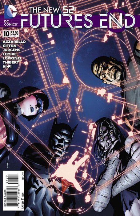 Futures End 10
