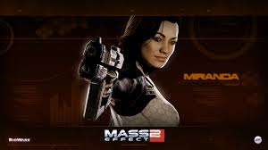 Mass Effect, Miranda