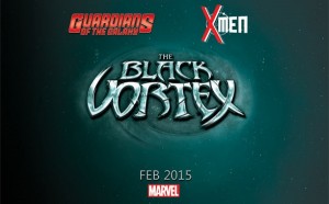 New York Comic Con - Black Vortex