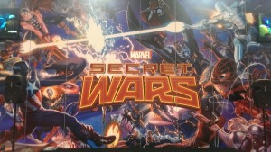 New York Comic Con - Secret Wars