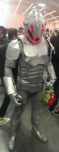 New York Comic Con - Ultron