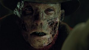 The one positive thing I will say about the 2010 version is that they did make Freddy look like an actual burn victim.