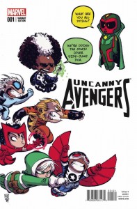uncanny avengers
