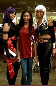 Cosplay, Convention, Memphis Comic Expo, Marvel, Storm, X-Men, DCComics, DC Comics,  bestcosplay, #cosplayamerica 10
