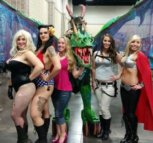 cosplay, comicon, Fanboy Expo, Fanboy Expo Knoxville, bestcosplay, costuming, Dragon Rider
