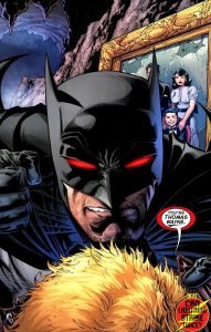 Top ten alternate Batmen