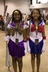 #ANIMEMIDWEST  #sailormoon @animemidwest #anime #cosplay #chicago #cosplayers 28
