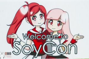 SoyCon, anime, cosplay, comics, bestcosplay, costumes,  UMO Photo03