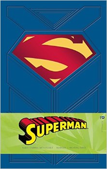 Superman Insight Editions Journal