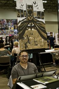 KCCC  #cosplay #bestcosplay Convention,  comicon, Kansas City Comicon, Kansas Citry, Bartle Hall,, artist alley