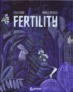 Fertility Graphic Novel