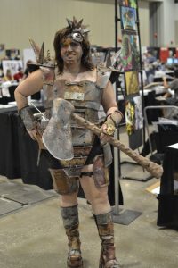 KCCC, Cosplay, Cosplayer, Elite Comics, #cosplay, #comics, costumers, Amy The Alchemist, Kansas City Comicon, Comic Conventions, conventions