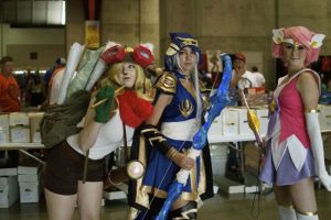 KCCC, Cosplay, Cosplayer, Elite Comics,Anime,  #cosplay, #comics, costumers, Kansas City Comicon, Comic Conventions, conventions