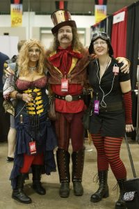KCCC, Cosplay, Cosplayer, Elite Comics,#cosplay, #comics, costumers, Kansas City Comicon, Comic Conventions, conventions