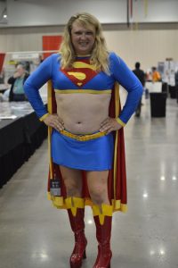 KCCC, Cosplay, Cosplayer, Elite Comics,#cosplay, #comics, Marvel, Loki, Lady Sith, Asgard, costumers, Kansas City Comicon, Supergirl, Comic Conventions, conventions