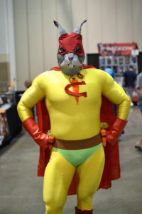 KCCC, Cosplay, Cosplayer, Elite Comics,#cosplay, #comics, Marvel, Loki, Lady Sith, Asgard, costumers, Kansas City Comicon, Comic Conventions, conventions, Captain Carrot, The Zoo Crew