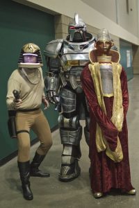KCCC, Cosplay, Cosplayer, Elite Comics,#cosplay, #comics, Marvel, Loki, Lady Sith, Asgard, costumers, Kansas City Comicon, Comic Conventions, conventions, #ibotks, ibotks, Iron Brothers of Topeka, Battlestar Galactica, Lucifer