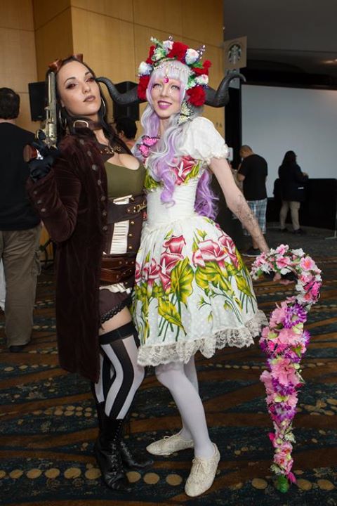 Long Beach Comic Con, cosplay, reddit, costumers