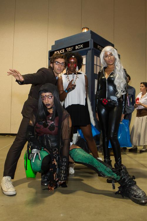 Long Beach Comic Con, Cosplay, Costuming, reddit, Doctor Who
