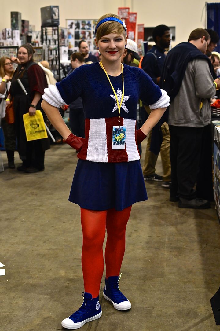 Grand Rapids Comic Con, awesome, Marvel, DC Comics, Dynamite, cosplay, costuming, reddit13