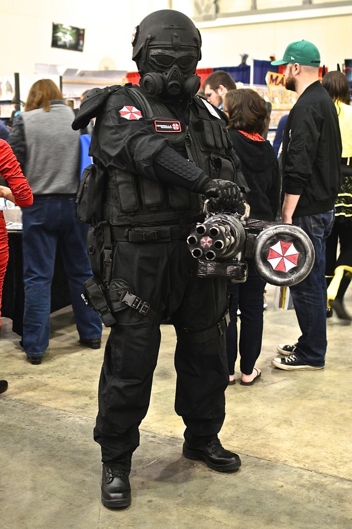 Grand Rapids Comic Con, best cosplay, awesome, Marvel, DC Comics, Dynamite, cosplay, costuming, reddit08
