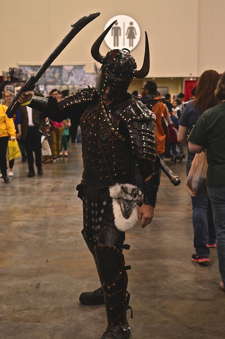Grand Rapids Comic Con, final, cityscape, best cosplay, awesome, Marvel, DC Comics, Dynamite, cosplay, costuming, reddit4