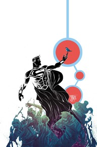 Jusice League The Darkseid War Superman #1