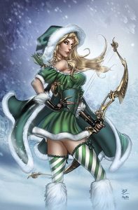 Robyn Hood 2015 Holiday Special