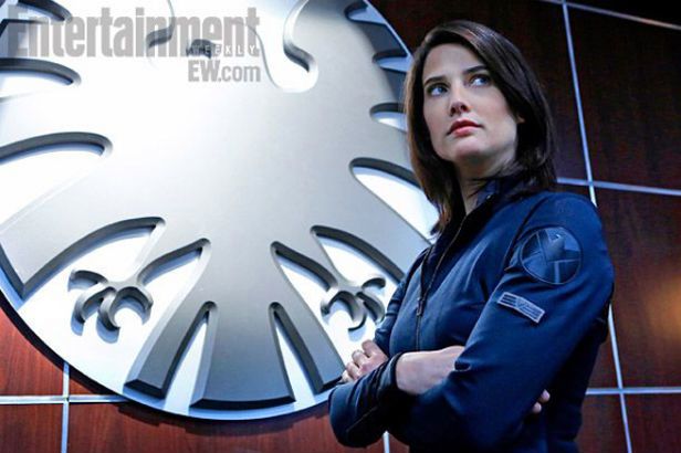 Agents of Shield, Maria Hill1