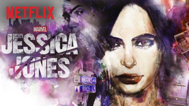 Jessica Jones, Netflix1