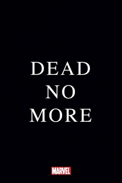 dead no more