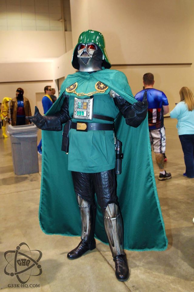 Wizard World Reno, cosplay, G33k-hq, Perry Louie, cosplayer, 06