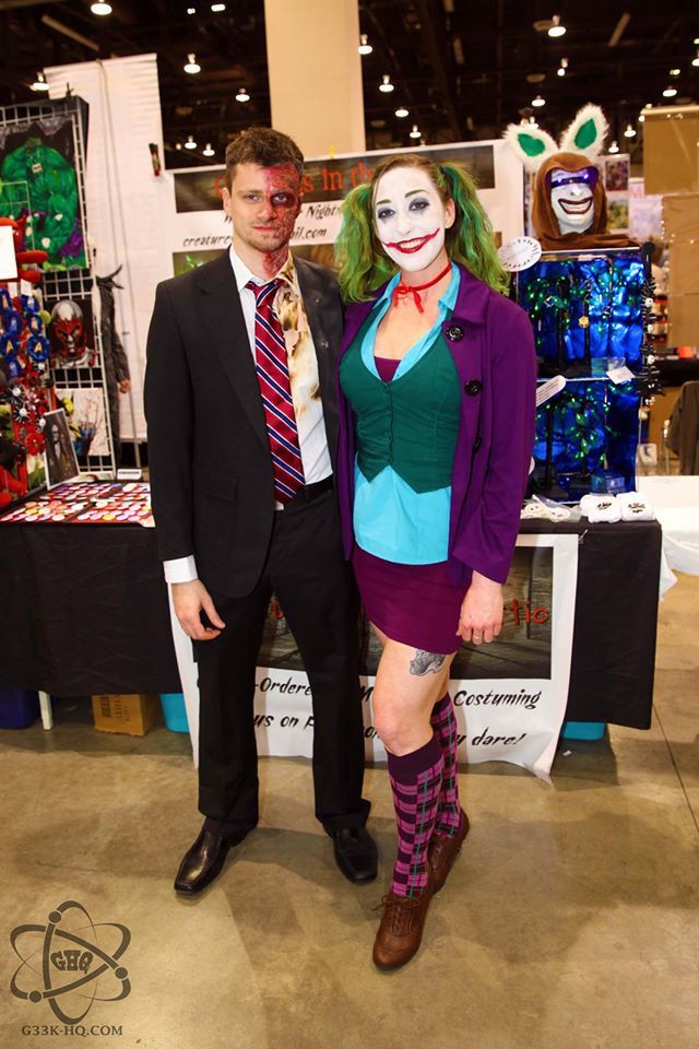 Wizard World Reno, cosplay, G33k-hq, Perry Louie, cosplayer, 08