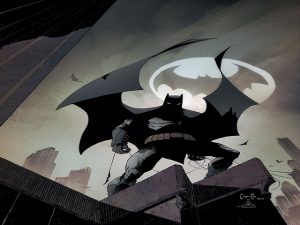 Batman issue 50