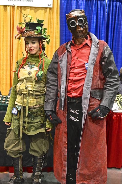 VisionCon, VIsion Con 2016, comics, gaming, DC Comics, Marvel, Dynamite, Firefly, Star Wars, Spaceballs, steampunk, cosplay28
