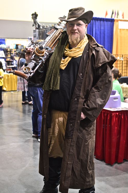 VisionCon, VIsion Con 2016, comics, gaming, DC Comics, Marvel, Dynamite, Firefly, Star Wars, Spaceballs, steampunk, cosplay45