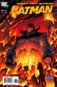 Batman #666 by Grant Morrison and Andy Kubert