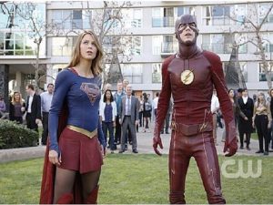 Supergirl added to CW