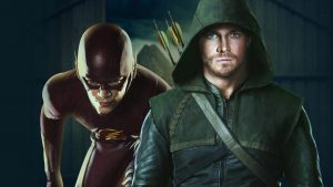 Green Arrow and Flash