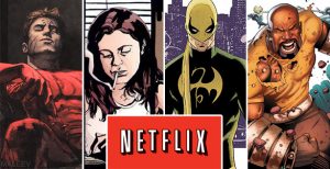 Netflix' The Defenders