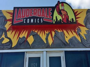 Lauderdale Comics