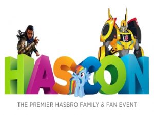 Hasbro Hascon