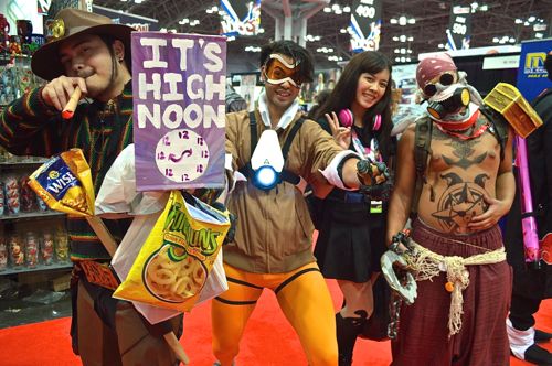 newyorkcomiccon-gaming-tekken-gamers-new-york-comic-con-nycc-javits-center-cover-cosplay-marvel-dc-comics-ghostbusters8