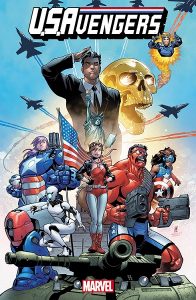 US Avengers