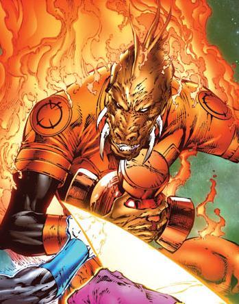 Larfleeze