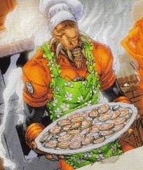 Chef Larfleeze
