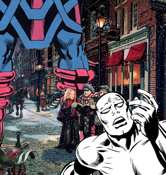 Hark The Heralds of Galactus Sing
