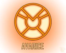 Orange Lantern