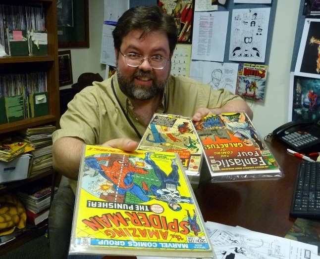 Tom Brevoort