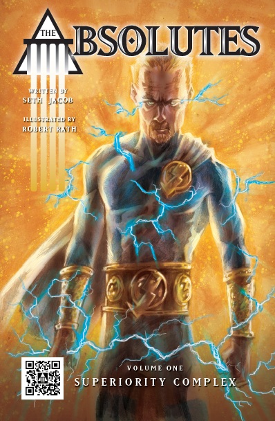The Absolutes #1